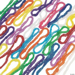 Apparel & Accessories |  30″ Bulk 100 Pc. Bright Colors Plastic Lei Assortment Apparel & Accessories Apparel & Accessories