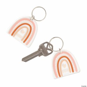 Apparel & Accessories |  Faith Rainbow Keychains Apparel & Accessories Apparel & Accessories