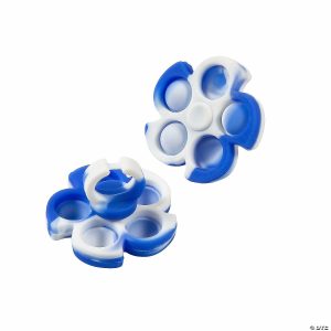 Apparel & Accessories |  Fidget Ring Lotsa Pops Popping Toys – 6 Pc. Apparel & Accessories Apparel & Accessories