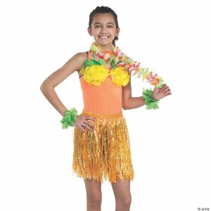 Apparel & Accessories |  Kid’s Luau Accessory Kit Apparel & Accessories Apparel & Accessories