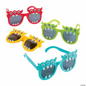 Apparel & Accessories |  Kids Monster Sunglasses Apparel & Accessories Apparel & Accessories