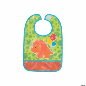 Apparel & Accessories |  Little Dino Bib Apparel & Accessories Apparel & Accessories