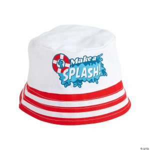 Apparel & Accessories |  Make a Splash VBS Bucket Hats – 12 Pc. Apparel & Accessories Apparel & Accessories