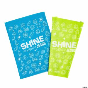 Apparel & Accessories |  Outer Space VBS Bandanas – 12 Pc. Apparel & Accessories Apparel & Accessories