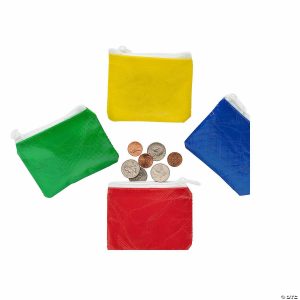 Apparel & Accessories |  Solid Color Coin Purses Apparel & Accessories Apparel & Accessories