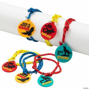 Apparel & Accessories |  Southwest VBS Rope Bracelets – 24 Pc. Apparel & Accessories Apparel & Accessories