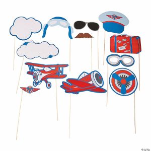 Apparel & Accessories |  Up & Away Photo Stick Props – 12 Pc. Apparel & Accessories Apparel & Accessories