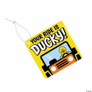 Invitations & Stationery |  Duck Duck Car Cards – 12 Pc. Invitations & Stationery Invitations & Stationery