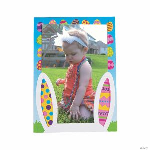 Invitations & Stationery |  Easter Photo Holder Greeting Cards – 12 Pc. Invitations & Stationery Invitations & Stationery