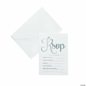 Invitations & Stationery |  Wedding RSVP Cards Invitations & Stationery Invitations & Stationery