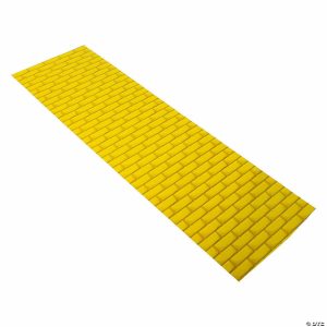 Party Decorations |  3 Ft. x 100 Ft. Yellow Brick Road Aisle Runner Party Decorations Party Decorations