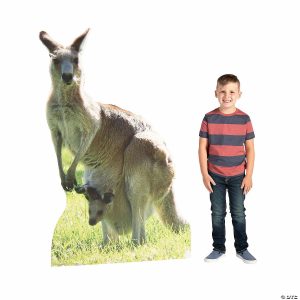 Party Decorations |  60″ Outback VBS Cardboard Cutout Stand-Up Party Decorations Party Decorations