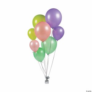 Party Decorations |  Bulk  48 Pc. Tropical 5″ – 11″ Latex Balloons Party Decorations Party Decorations