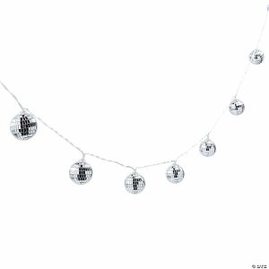 Party Decorations |  Disco Ball String Lights Party Decorations Party Decorations