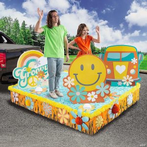 Party Decorations |  Groovy Parade Float Decorating Kit – 23 Pc. Party Decorations Party Decorations