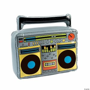 Party Decorations |  Inflatable Boom Box Party Decorations Party Decorations