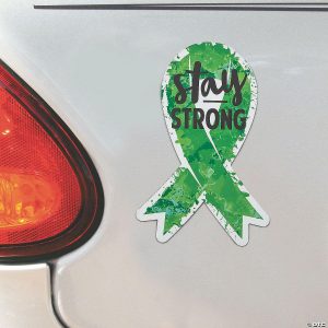 Party Decorations |  Mental Health Awareness Car Magnets – 12 Pc. Party Decorations Party Decorations