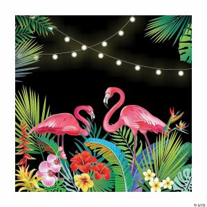 Party Decorations |  Tropical Nights Backdrop Party Decorations Party Decorations