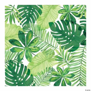 Party Decorations |  Tropical Photo Backdrop – 2 Pc. Party Decorations Party Decorations