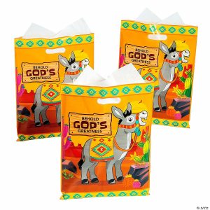 Party Favors |  Bulk  50 Pc. Southwest VBS Goody Bags Party Favors Party Favors