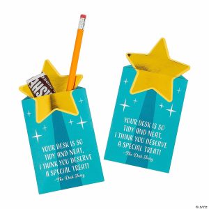 Party Favors |  Desk Fairy Treat Holders – 12 Pc. Party Favors Party Favors