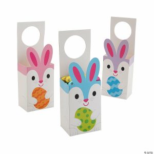 Party Favors |  Easter Door Hanger Treat Holders – 12 Pc. Party Favors Party Favors