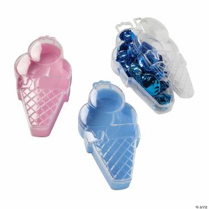 Party Favors |  Ice Cream Favor Containers – 12 Pc. Party Favors Party Favors