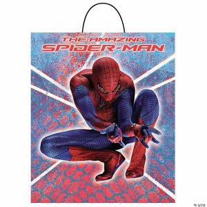 Party Favors |  Spider-Man Treat Bag Party Favors Party Favors