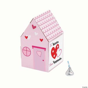 Party Favors |  Valentine’s Day Favor Boxes – 12 Pc. Party Favors Party Favors