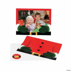 Invitations & Stationery |  Bulk 144 Pc. Santa Photo Cards with Envelopes Invitations & Stationery Invitations & Stationery