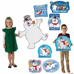 Party Decorations |  Frosty the Snowman™ Room Decorating Kit - 7 Pc.