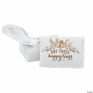 Party Favors |  Happy Tears Tissue Favor Packs – 10 Pc. Party Favors Party Favors